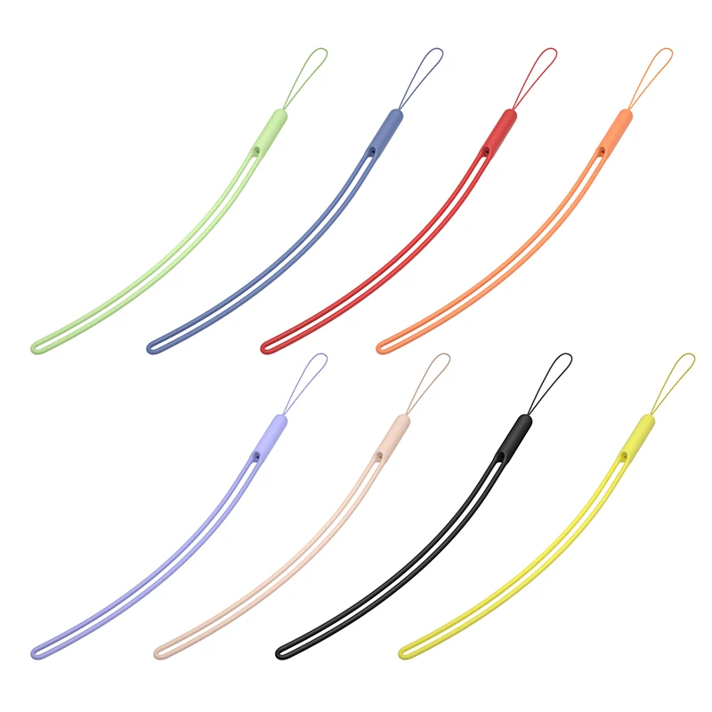 

Mobile Phone Strap Fashion Neck Lanyard Anti-lost Broadband Wrist Lanyard Rope For Keys ID Card Holder Phone Camera Keys