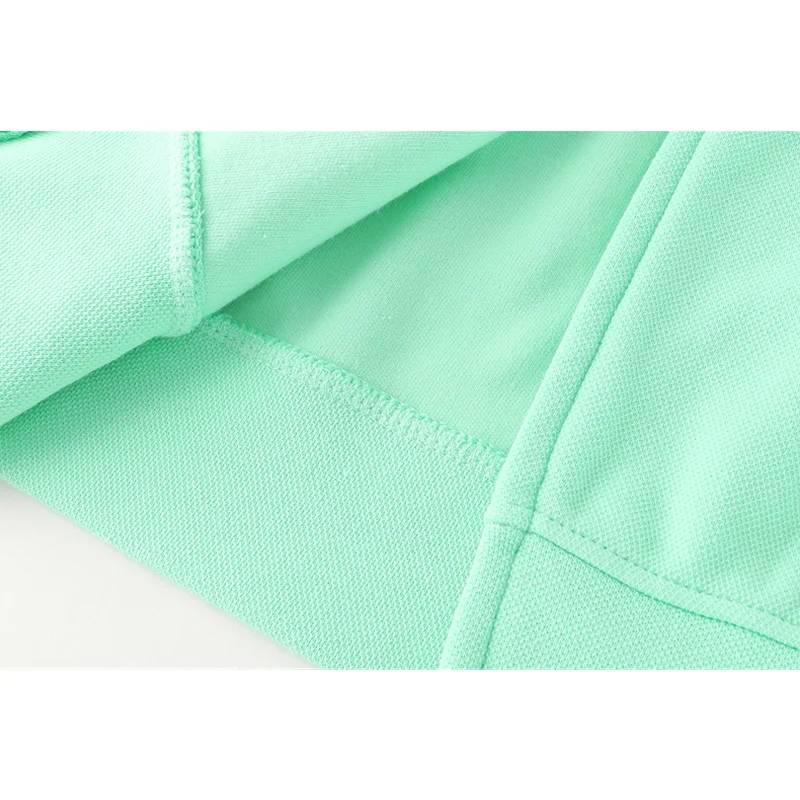 Crewneck Sweatshirt New 2021 Autumn Womens Clothes Solid Color Zipper for Teens Korean Fashion Baggy Hoodie Vintage TOPs | Женская