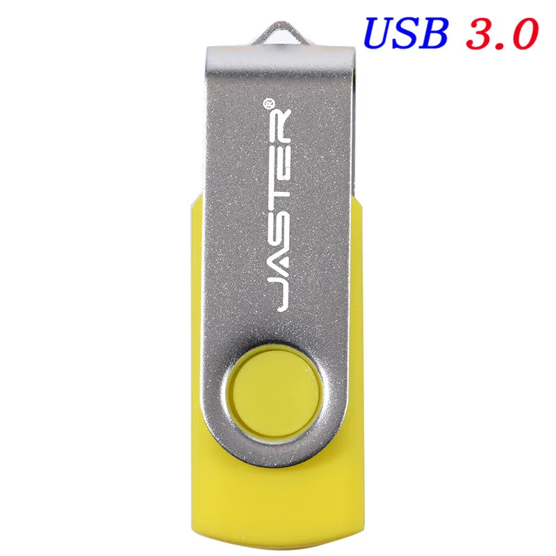 E JASTER USB3.0 поворотный USB флеш-накопитель 256 ГБ 128 Гб 64 ГБ 32 ГБ 16 ГБ 8 ГБ 4 ГБ флеш-накопитель Высокое качество флеш-накопитель USB - Цвет: E