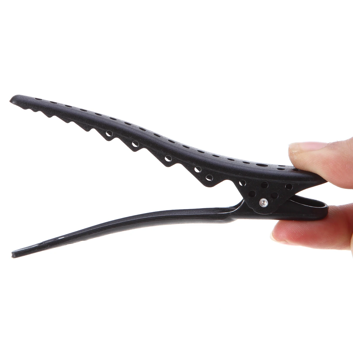 6 шт./компл. профессиональные зажимы для волос в салоне парикмахерские секции