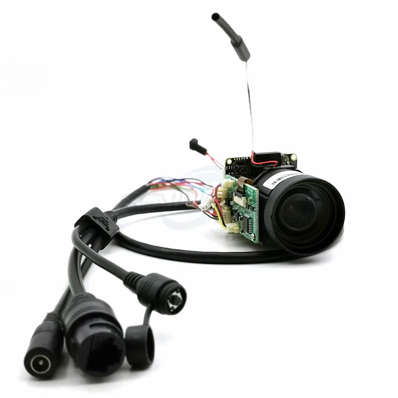 Camhi 2MP 5MP 10X зум 4 9-47 мм Объектив Wifi Беспроводная IP-система видеонаблюдения AP на Vif