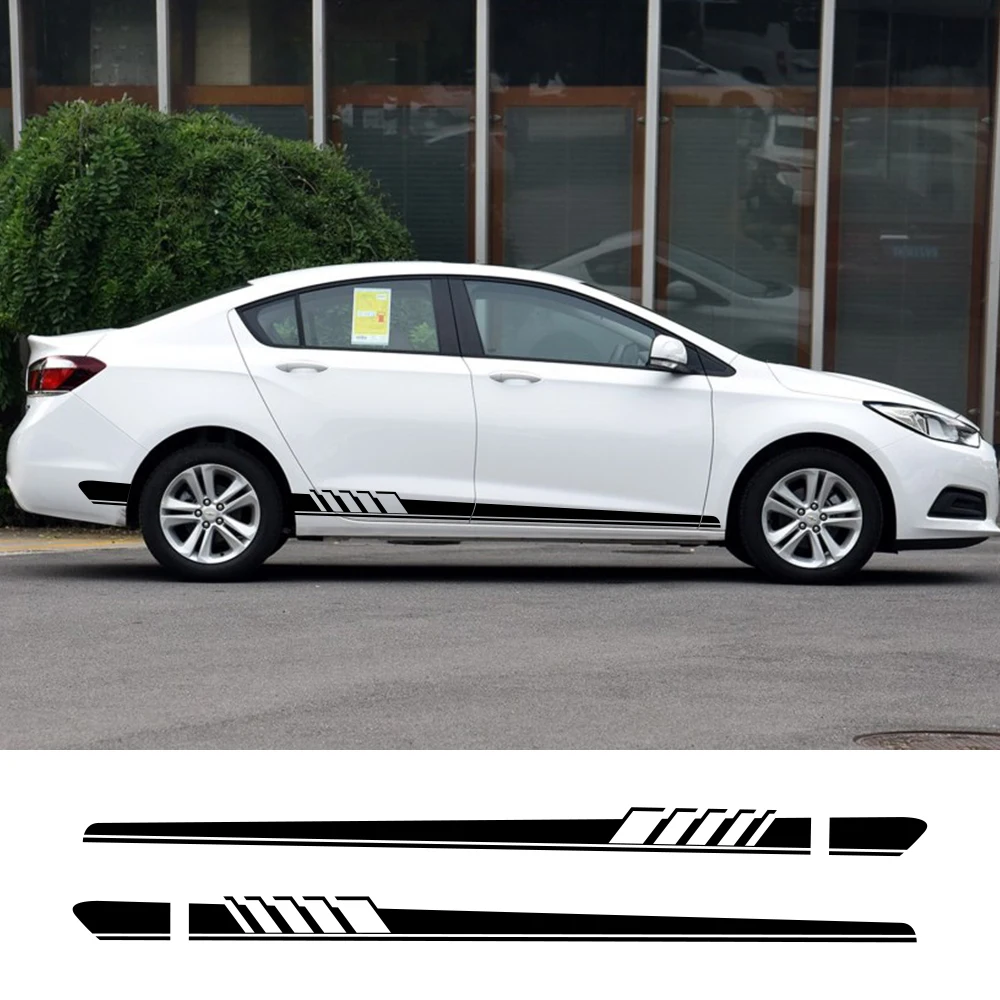2 шт. автомобильные наклейки для Chevrolet Lacetti Cruze Captiva Equinox Trax Impala Camaro Z71 Sonic Spark Sail Aveo |