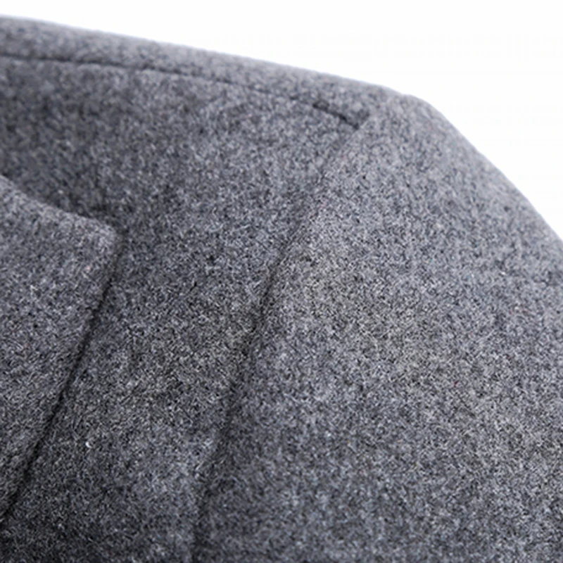 25% шерсть дизайнерская Роскошная Повседневная модная британская трендовая