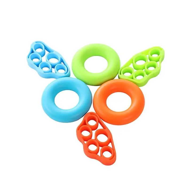 6 шт./компл. Резистентные ленты из силикагеля набор ручных зажимов