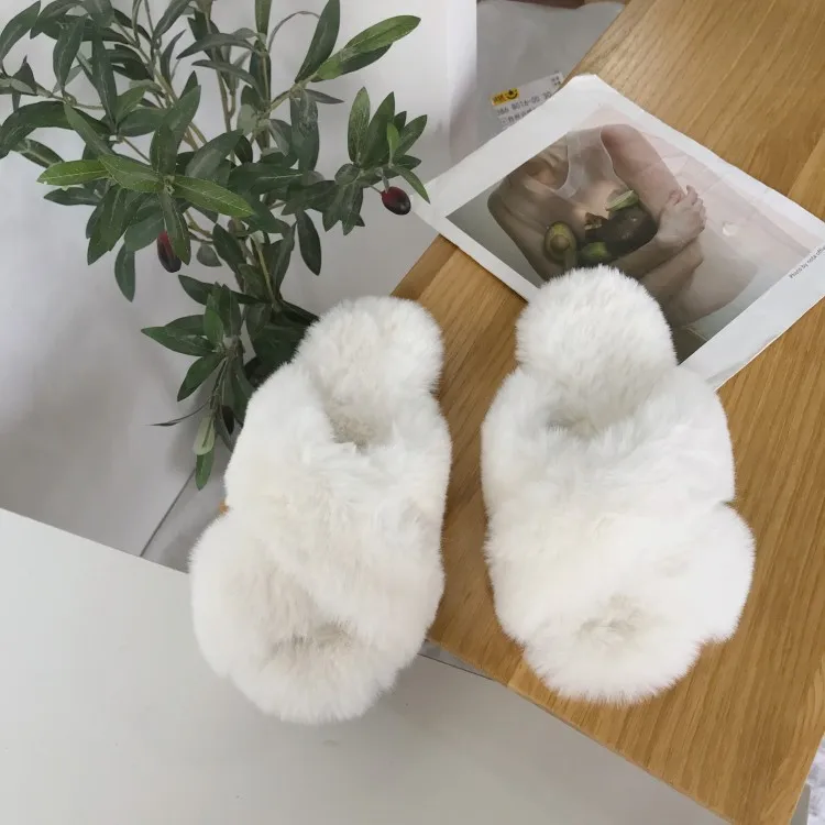 MFYB/женские тапочки Новинка 2019 года сезон осень удобная женская обувь на плоской