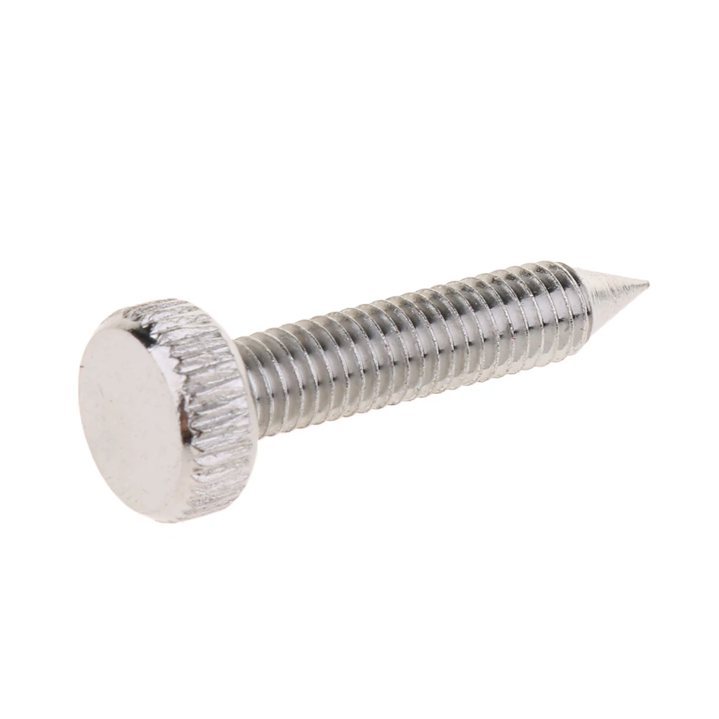 Pack of 5 Drum Single Foot Pedal Hammer Springs Jackscrews Screws DIY |