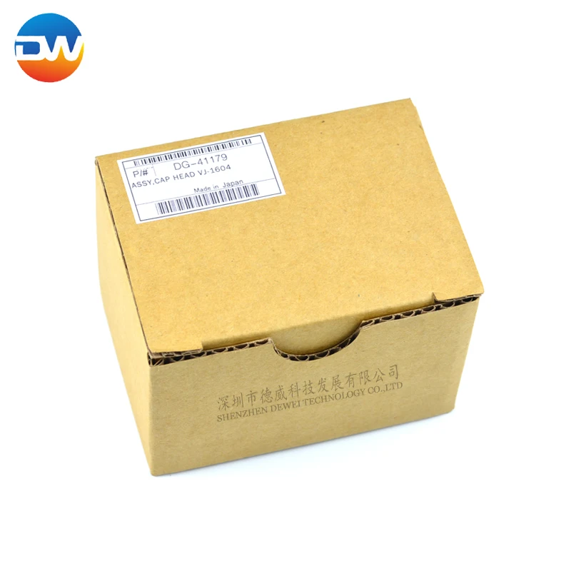 2 шт. Сделано в Японии оригинальный и новый Mimaki JV33 JV5 DX5 колпачок Mutoh VJ1604 Roland DX7 |