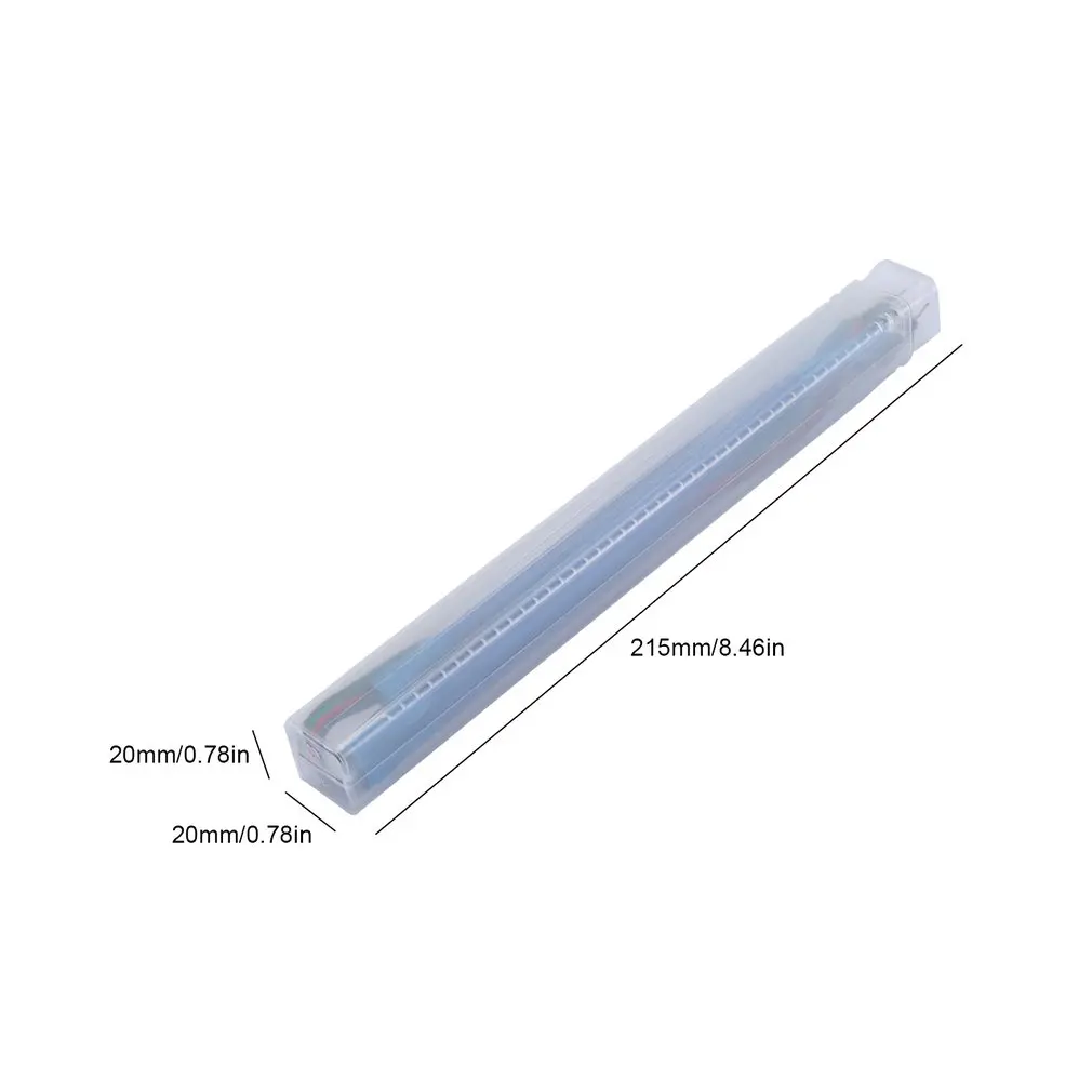 4 шт./компл. зонд ручки полный набор Led для рамка фонового режима отладки шпильки