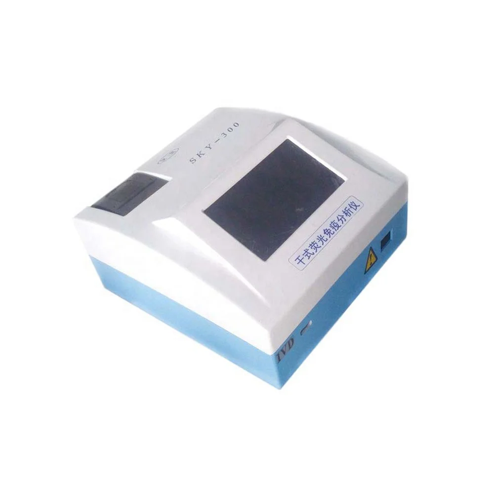 

Сухой иммунофлуоресцентный количественный анализатор светодиодный светодиодным источником возбужденсветильник