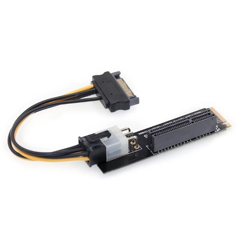 Внешний переходник PCIe3.0 x4 для платы адаптера видеокарты Ноутбука | Компьютеры и