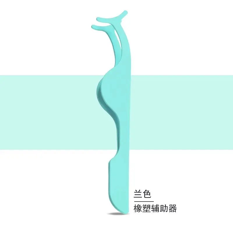 Печать логотипа оптовая продажа Нержавеющая сталь пинцеты для накладных ресниц