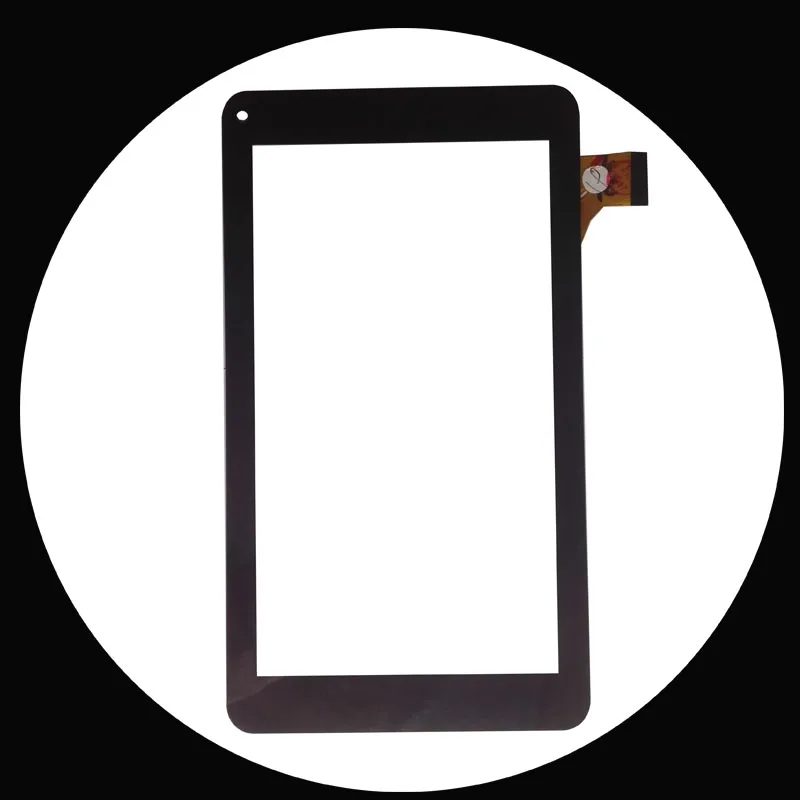 7 дюймов WJ615 V1.0 XC PG0700 028 A2 FPC для RK3168 Core Cortex A9 емкостный Сенсорный экран Панель Digitzer