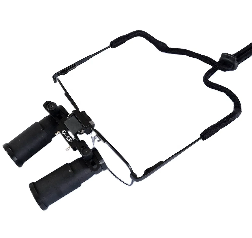 

binocular surgical neurosurgery loupes