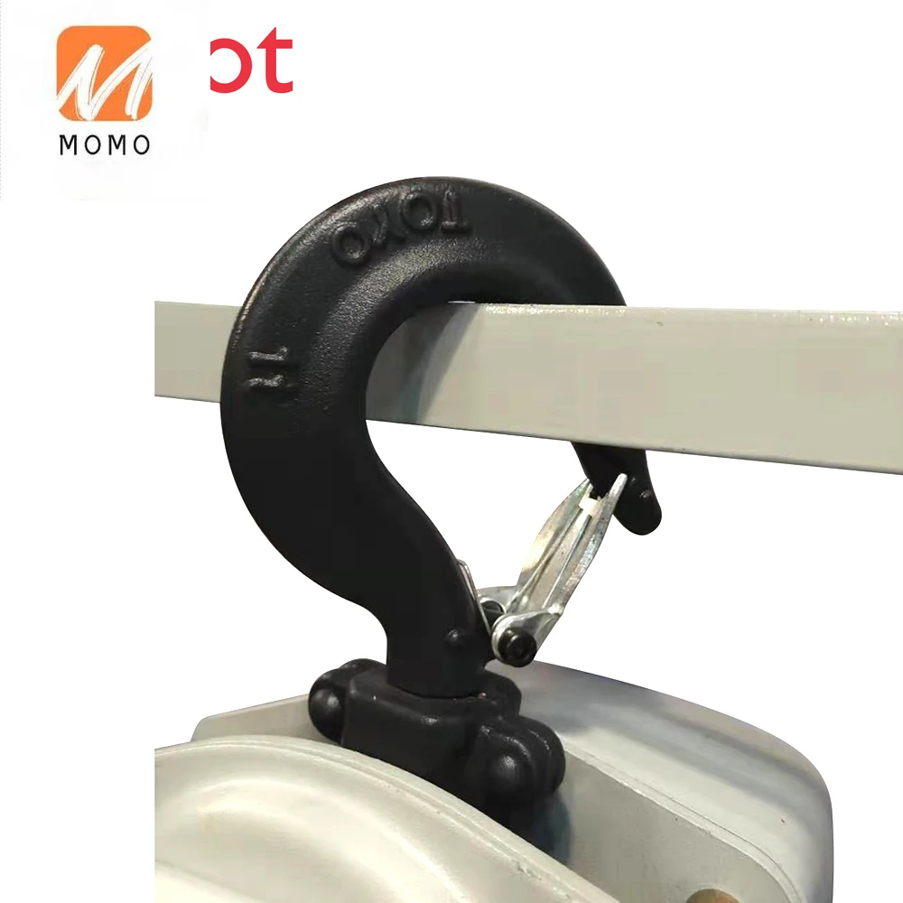 

Weight Lifting Accessories Manual Chain Pulley Block