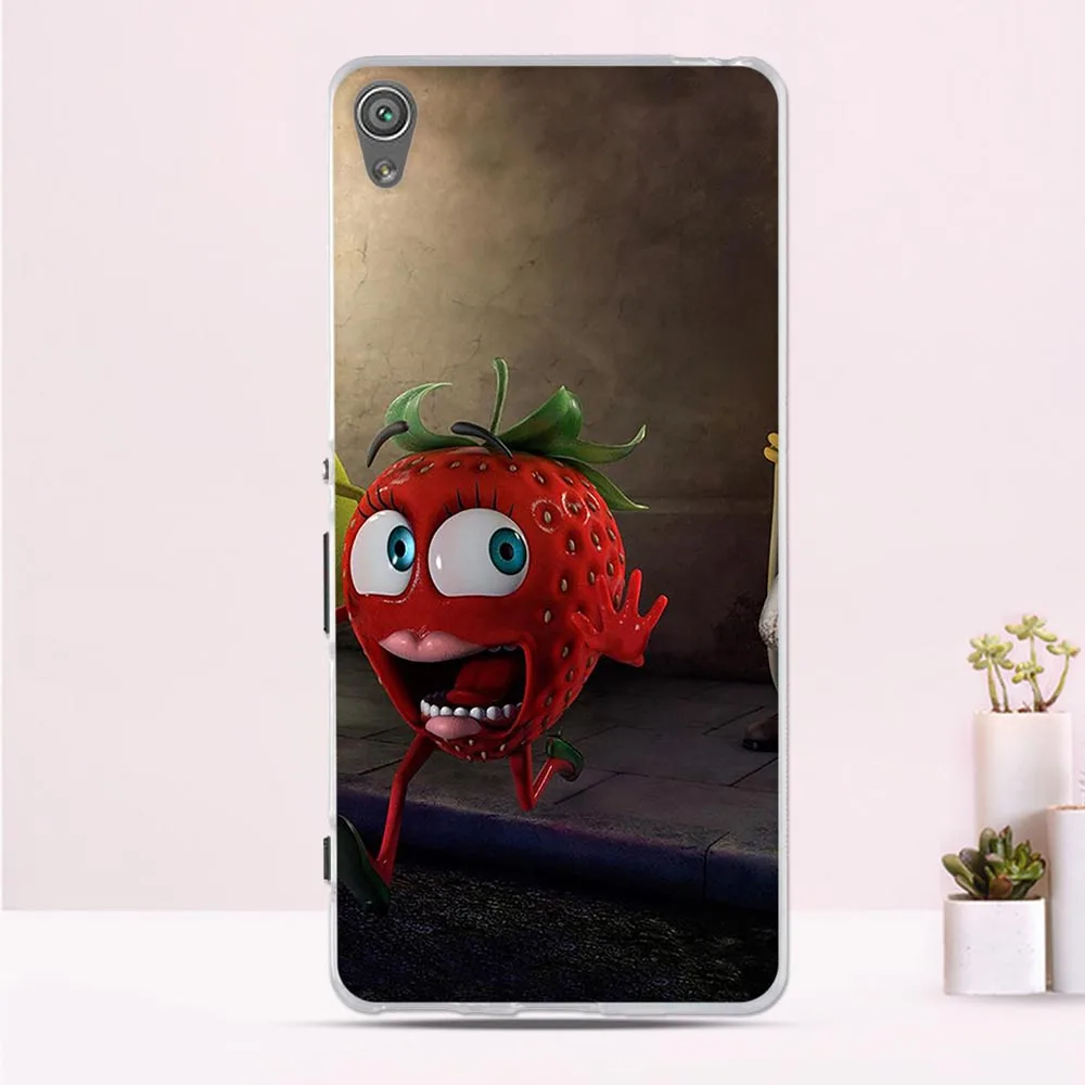 Чехол для Sony Xperia XA чехол силиконовый из ТПУ F3111 F3112 F3113 F3115 F3116 телефона|Бамперы| |