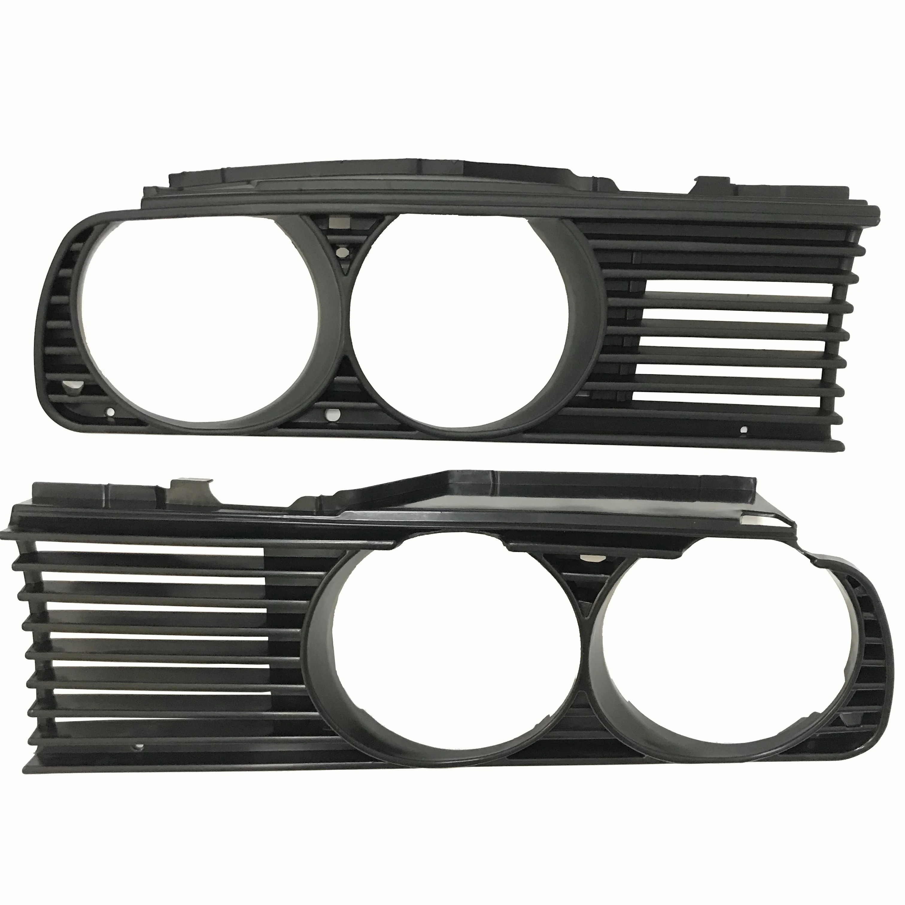 

For BMW E30 Headlight Grille Case cover Support Frame