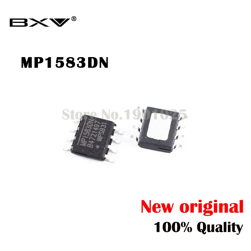 

free Shipping 5PCS MP1583DN SOP8 new original IC