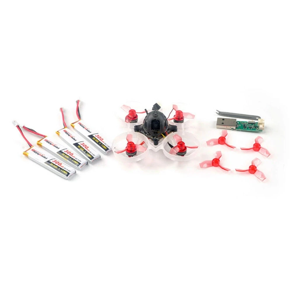 Happymodel Mobula6 65 мм Crazybee F4 Lite 1S Whoop FPV Racing Drone BNF w/ Runcam Nano 3 Camera - 19000KV Flysky приемник | Игрушки