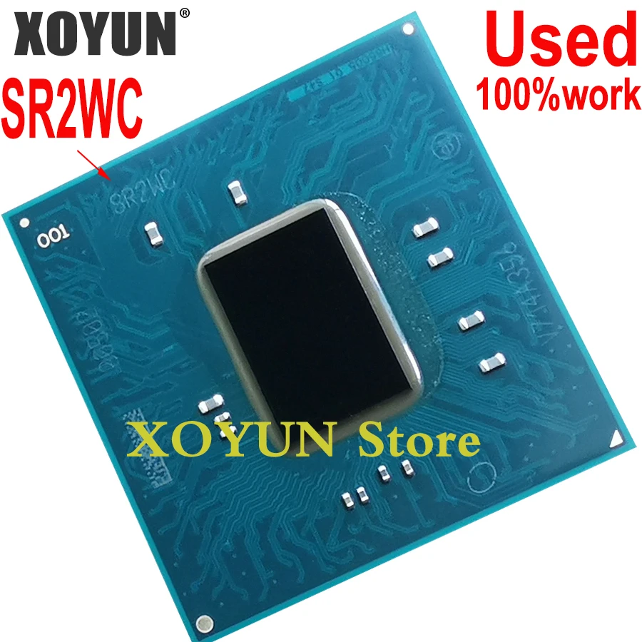 100% тест хороший SR2WC работа BGA чип|Интегральные схемы| |