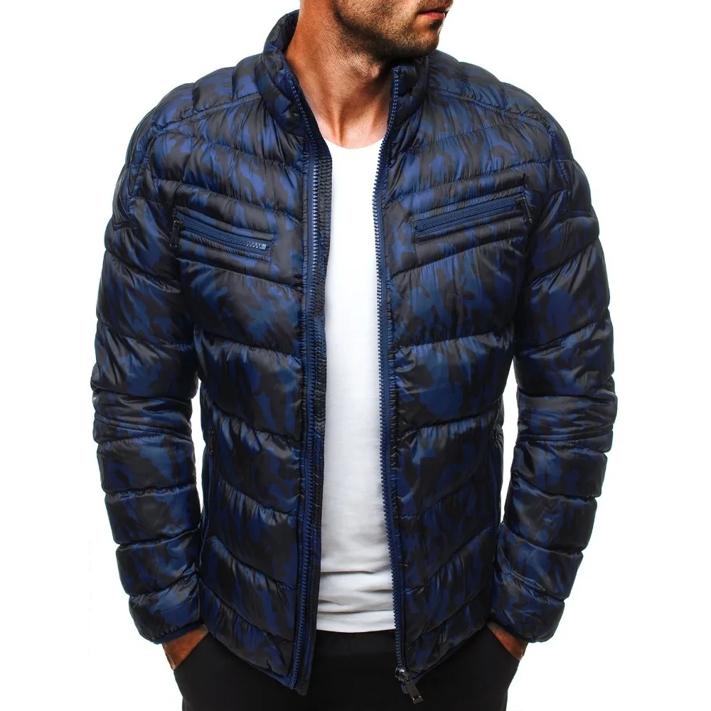 ZOGAA HOT Winter WARM Jackets Men 2021 Casual Mens Jackets and Coats Solid Parka Men Outwear Plus Size 3XL Jacket Male Clothing zogaa men denim jackets guys brand mens jackets and coats 6 colors streetwear denim jacket men plus size s 3xl men jacket 2020