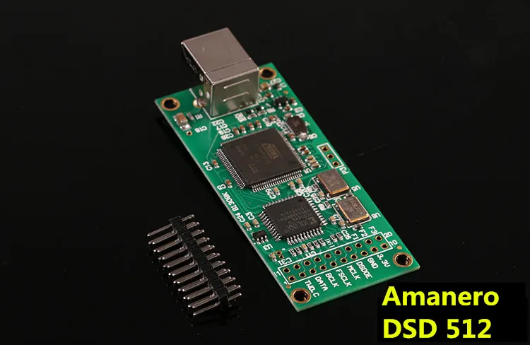 Combo384 USB к цифровому интерфейсу I2S смотрите на Италию аманеро IIS поддерживает DSD512 32