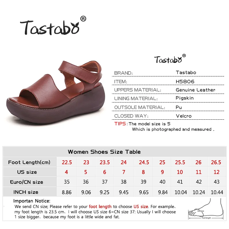 Женские босоножки на танкетке высоком каблуке летняя обувь платформе H5806 | Обувь