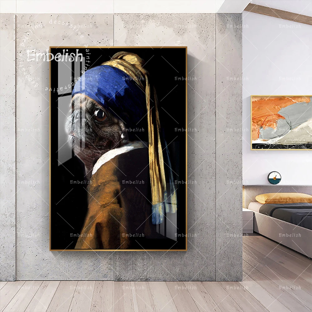 

Famous Artworks For Living Room Wall Art Posters HD Print On Canvas Paintings Modern Home Decor Office Artworks Pictures