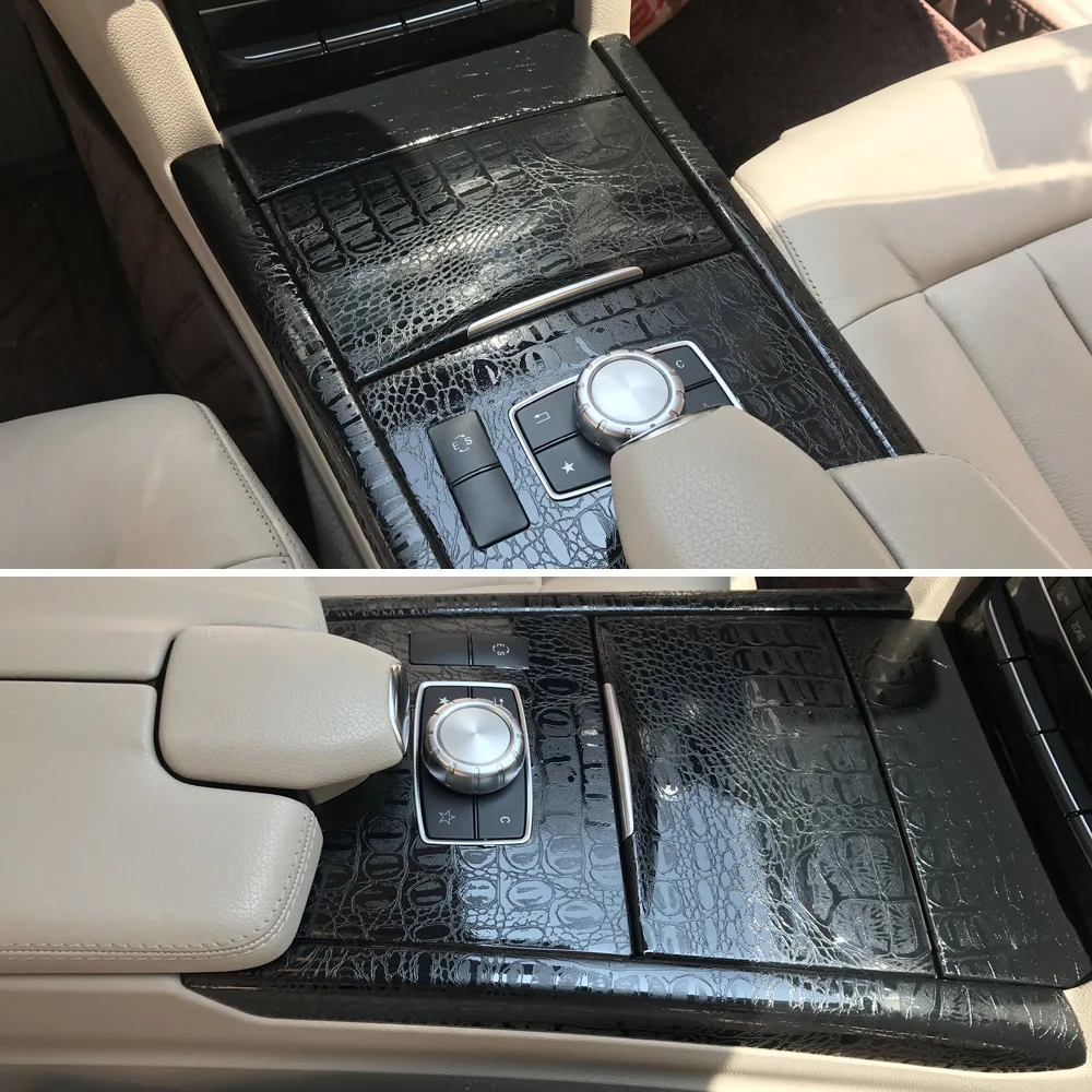 Для Mercedes E Class W212 интерьерная Центральная панель управления дверная ручка 5D