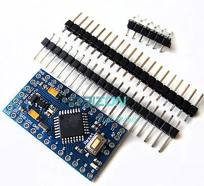 

10PCS Pro Mini atmega328 5V 16M Replace ATmega128 Compatible Nano Redesign HOT