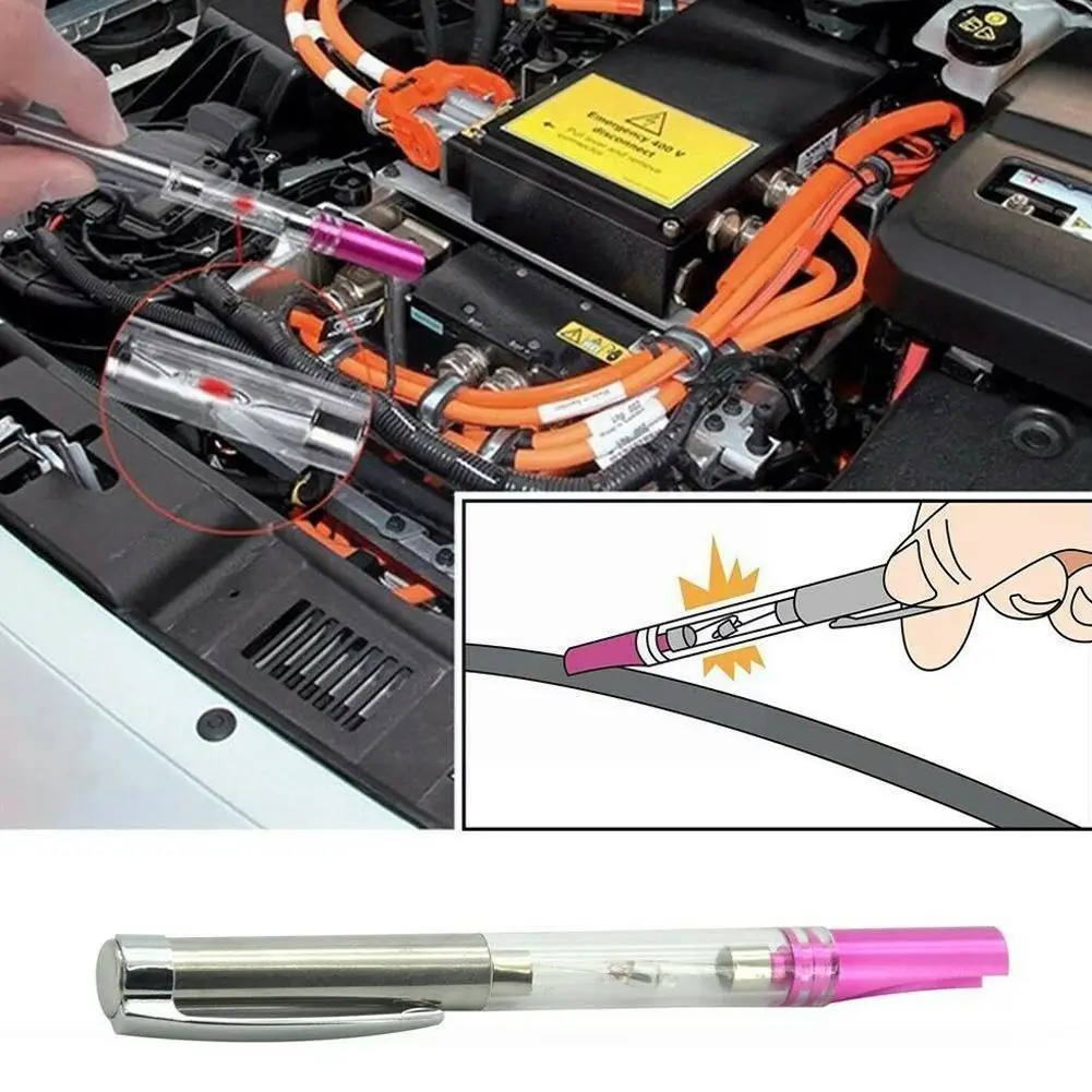 

1 шт., тестер зажигания автомобиля, индикатор свечи зажигания автомобиля, портативные аксессуары, инструменты, тестер зажигания автомобиля, ...