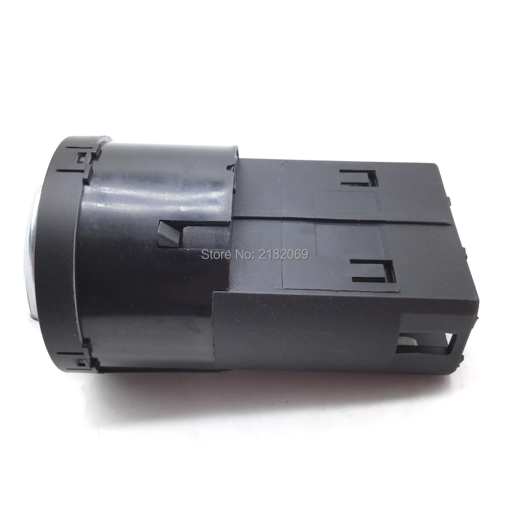 Хромированный переключатель фар для VW Passat B5/B5.5 1999-2001 Polo 9N/9N3 EOS CC Scirocc Tiguan 3BD 941531 3БД