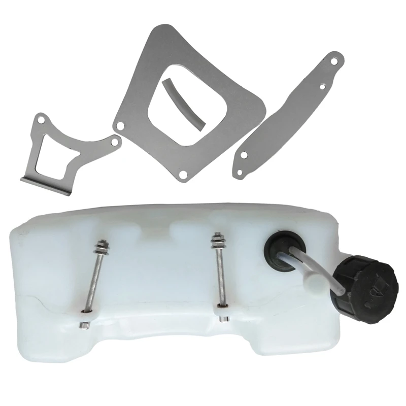 

Retro Gas Fuel Tank with Cap Assembly Kit Replacement for Stihl FS106 Trimmer