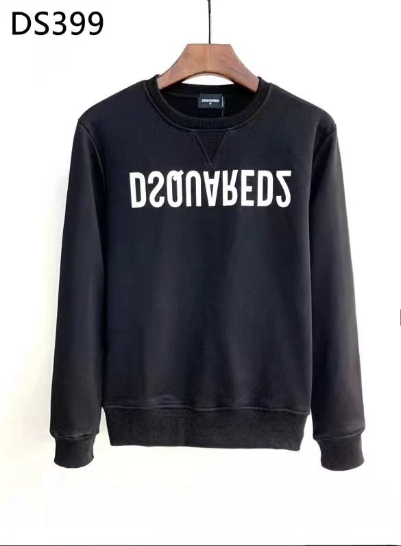 

Italian Fashion Brand New Autumn And Winter Dsquared2 Advanced Printed Letter Sweater DS399