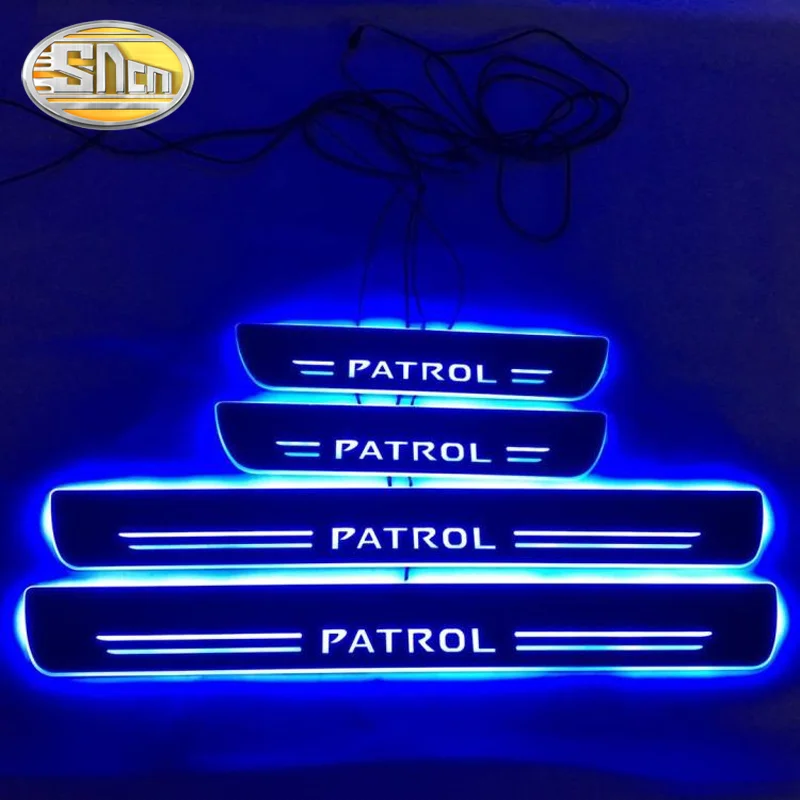 Автомобильный Стикеры акриловые перемещение СВЕТОДИОДНЫЙ Добро пожаловать