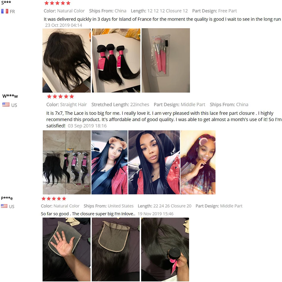 Пучки с 360 фронтальным шнурком бразильские пучки прямых и волнистых волос