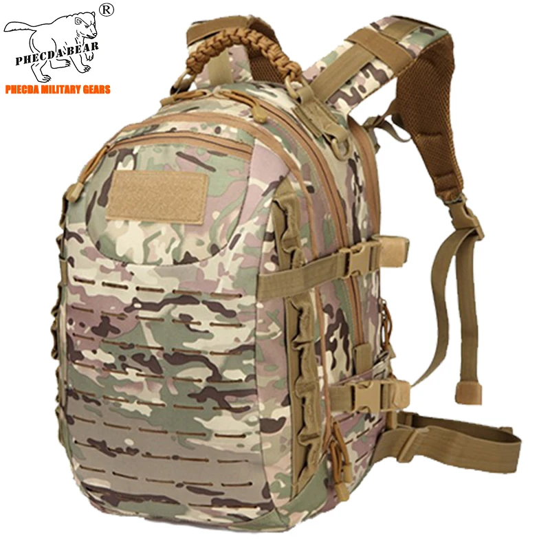 Прочность на разрыв Дракон Рюкзак с яйцом 25l рюкзак для кемпинга мужчин Военная