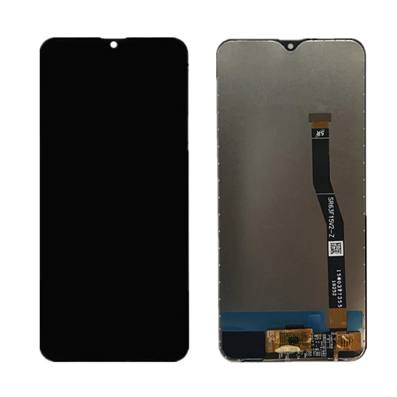 Pantalla LCD para SAMSUNG Galaxy M20 2019 SM-M205 M205F, montaje de digitalizador con pantalla t&aacute;ctil, piezas de repuesto-2