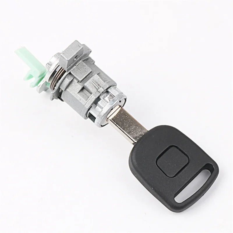 XIEAILI OEM Левый дверной замок цилиндр замка автомобильной двери для Honda 03-08 Accord K245 |