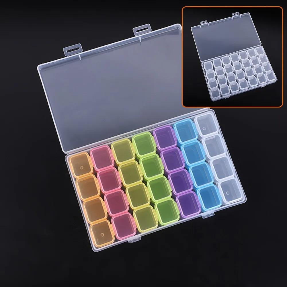 Органайзер для бижутерии 28 ячеек |