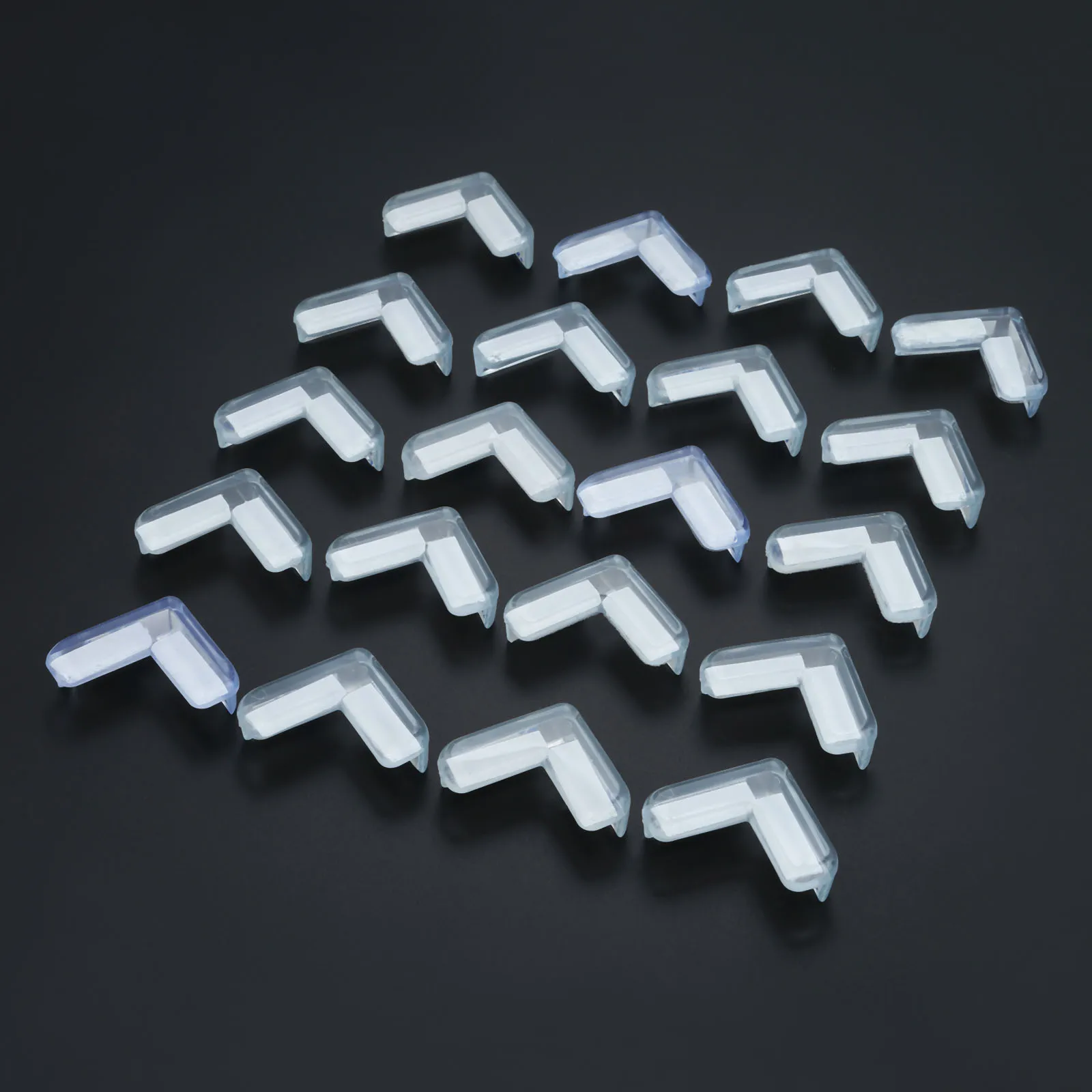 20x защита угловых краев стола для детей безопасность мягкая l образная угловая