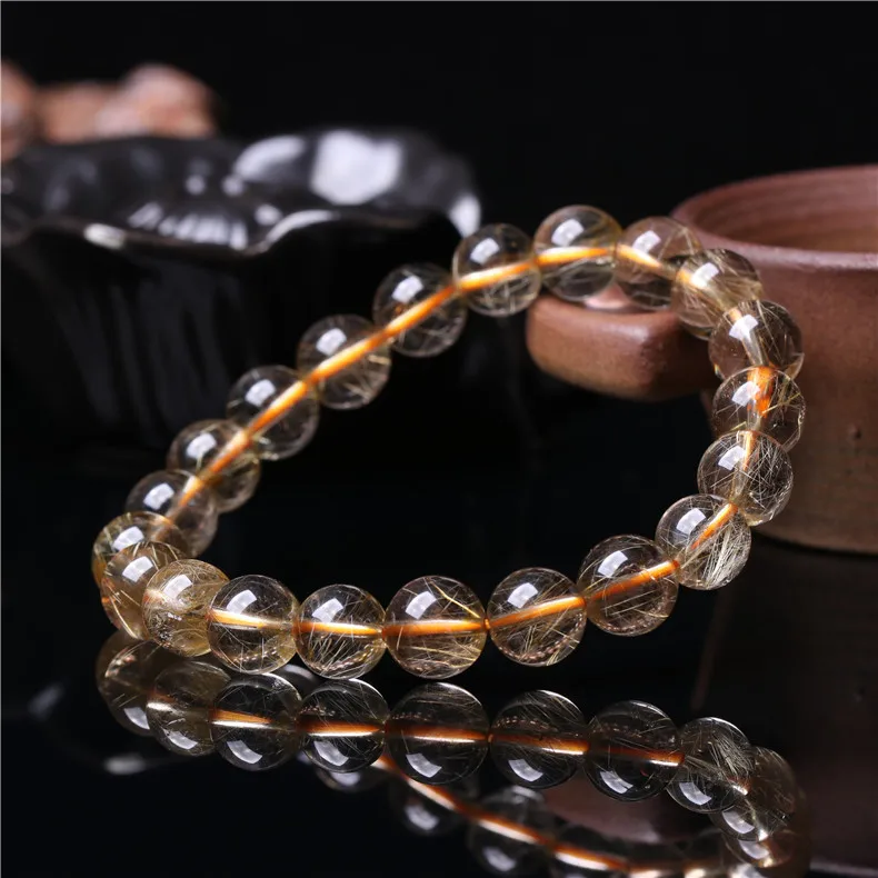 Дропшиппинг однако текстура золотого хрустального браслета для волос