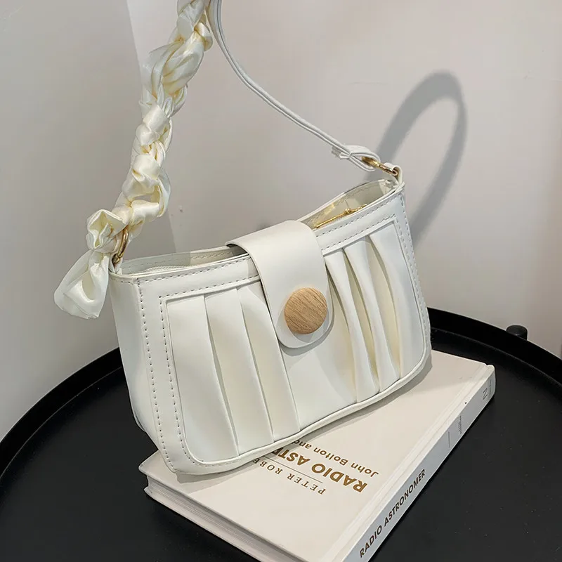 

2021 New Fashion Women Bags Solid Color Leather Crossbody Bags For Women Simple Ladies Messenger Bag Small Shoulder Bags Female