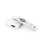 ТВ-приставка MECOOL KM2 на Android, Netflix, 4K, сертификация Google, Amlogic S905X2, 2 Гб DDR4, USB 2022, Двойной Wi-Fi, Prime Video, HDR, 10 игроков, 3,0