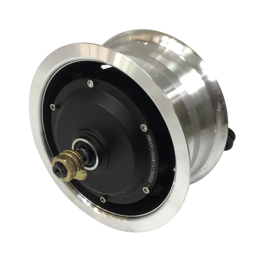 Двигатели HM 60 в 1600 Вт 2800 3000 11 дюймов для электросамоката flj