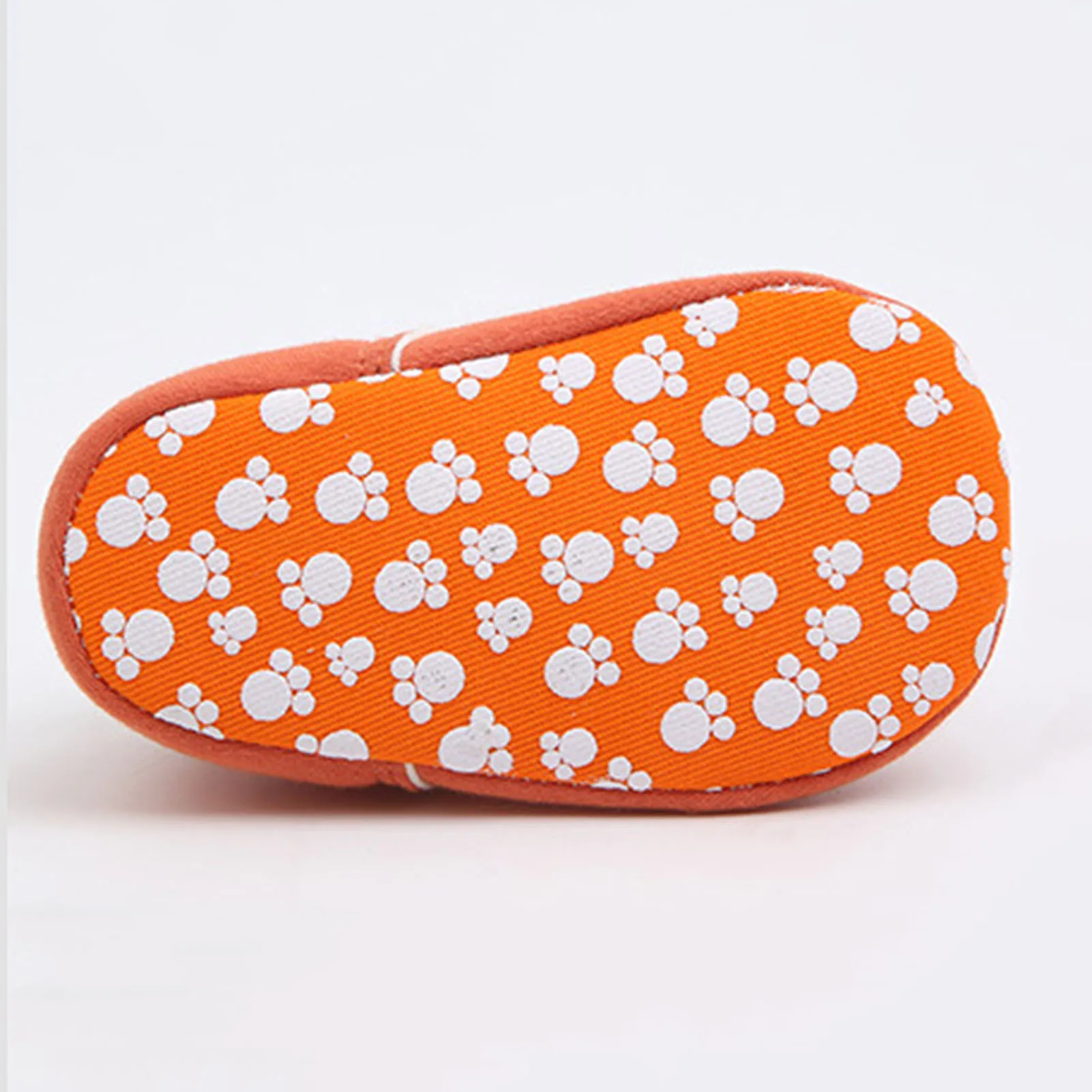 Zapatos antideslizantes de algod&oacute;n con dibujos animados, calzado Unisex para beb&eacute;s, primavera y oto&ntilde;o-3