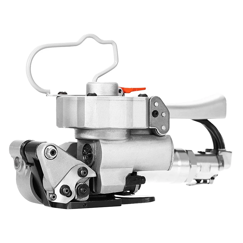 Ручной пневматический ОБВЯЗОЧНЫЙ обвязочный инструмент PP & PET обвязочная