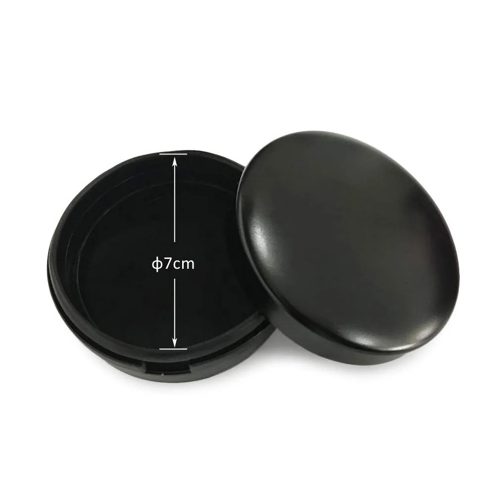 Портативный чехол для хранения IEM из алюминиевого сплава Жесткий Чехол