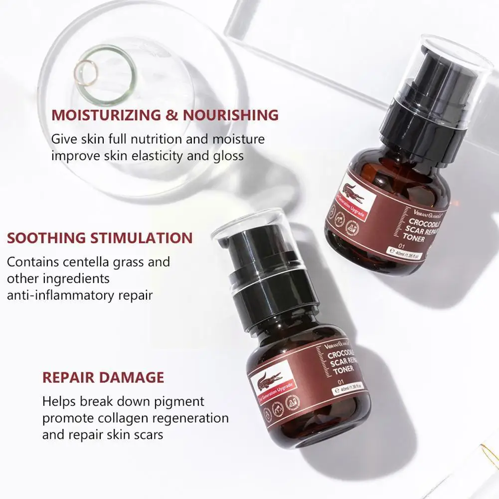 

Сыворотка для ухода за кожей, 40 мл