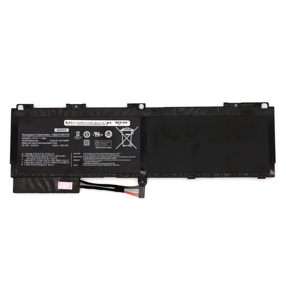 Новый аккумулятор SHUOZB для ноутбука SAMSUNG 900X1AA01US 900X1B-A02 900X3A-01IT B04CH NP900X3A A01AE A01AR A01AU A01SA
