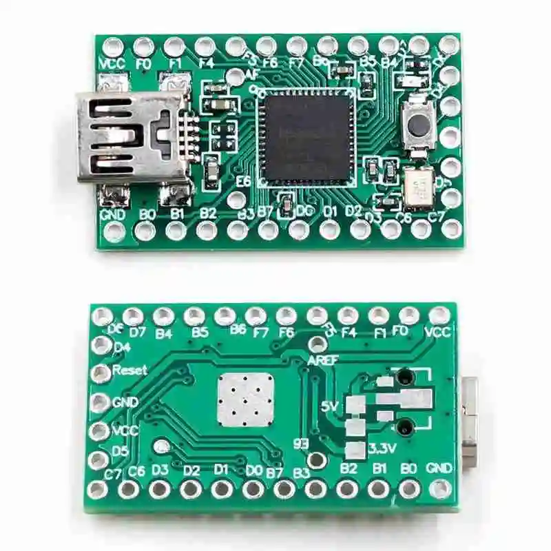 

2.0 Usb Avr Development Board Isp Experimental Board Experiment U Isp Keyboard Mouse and Disk Board N8K8